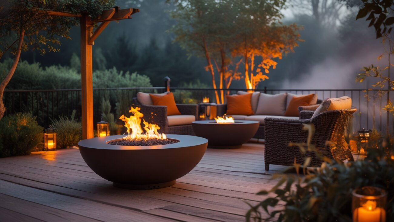 Top Fire Pits That Won’t Rust: Long-Lasting Outdoor Heat Options