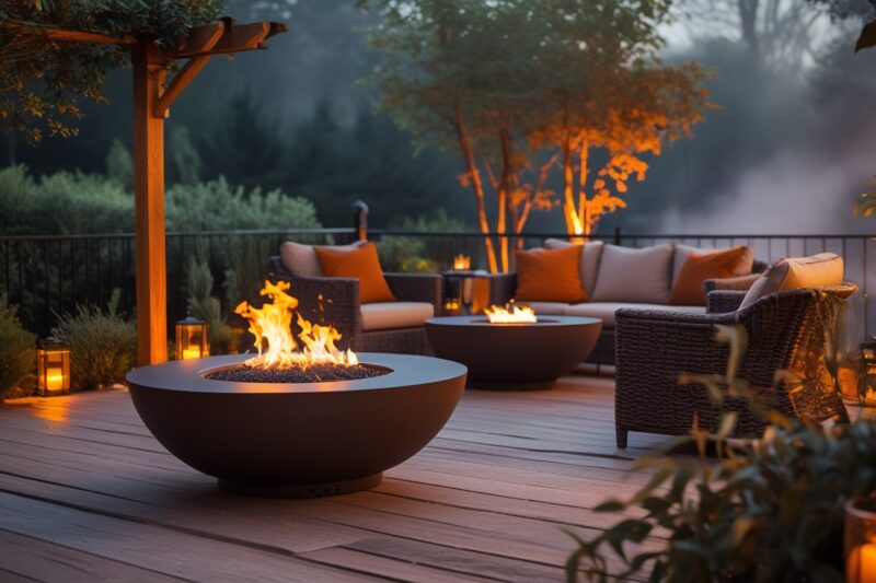 Top Fire Pits That Won’t Rust: Long-Lasting Outdoor Heat Options