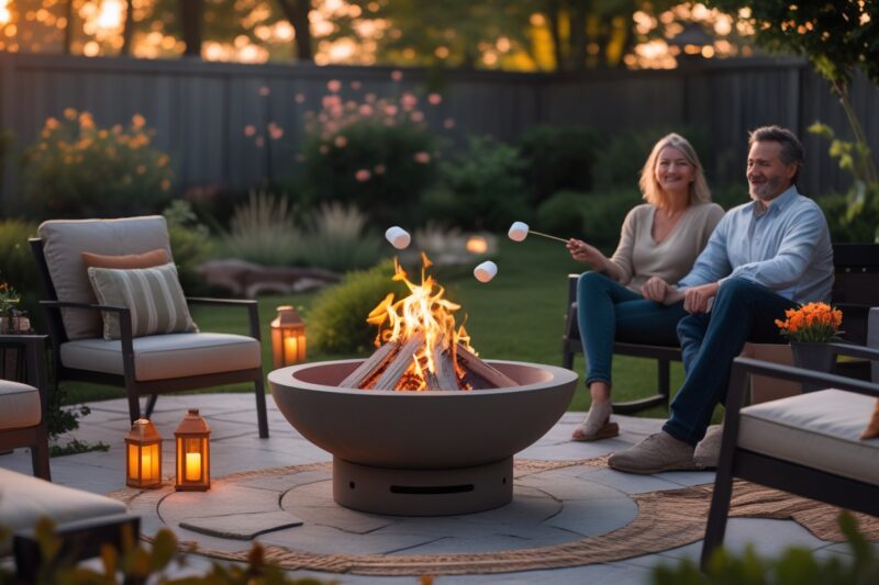 How to Choose the Right Fire Pit for Your Backyard (Beginner Guide)