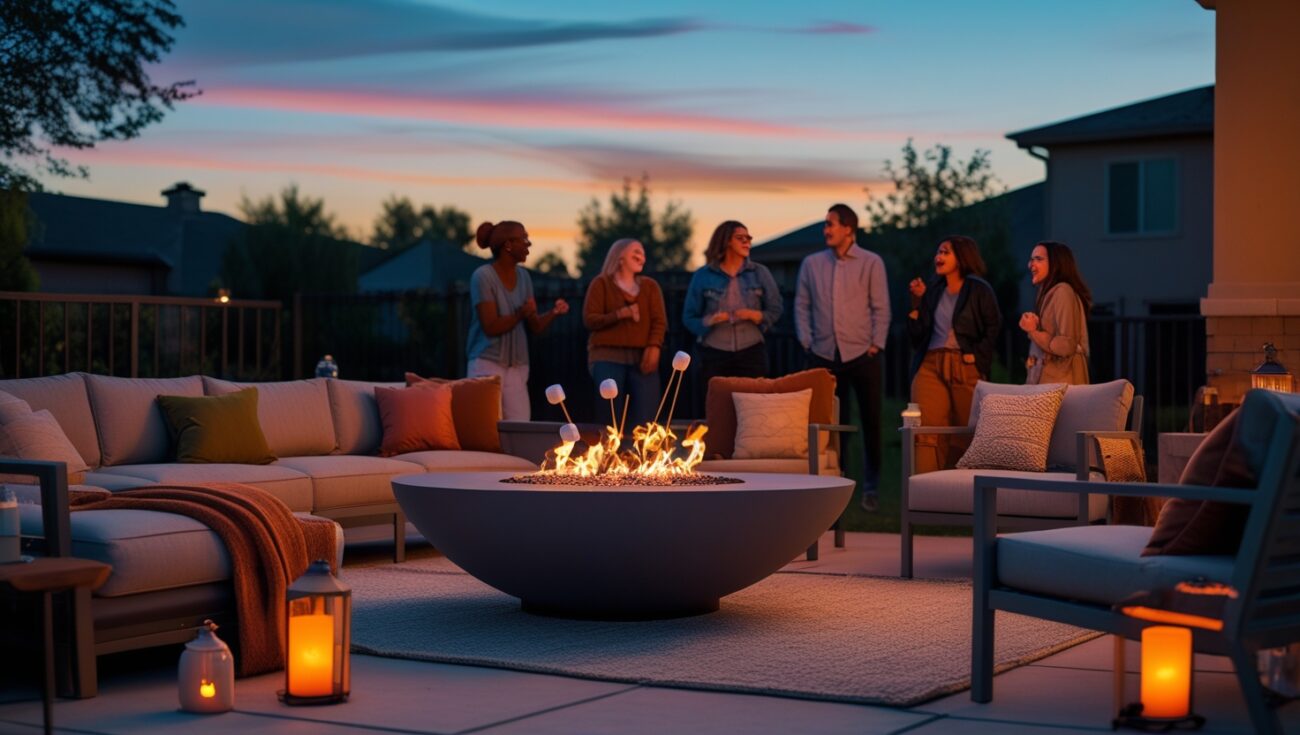 Best Smokeless Fire Pits for Backyard Gatherings