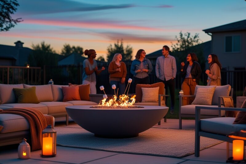 Best Smokeless Fire Pits for Backyard Gatherings