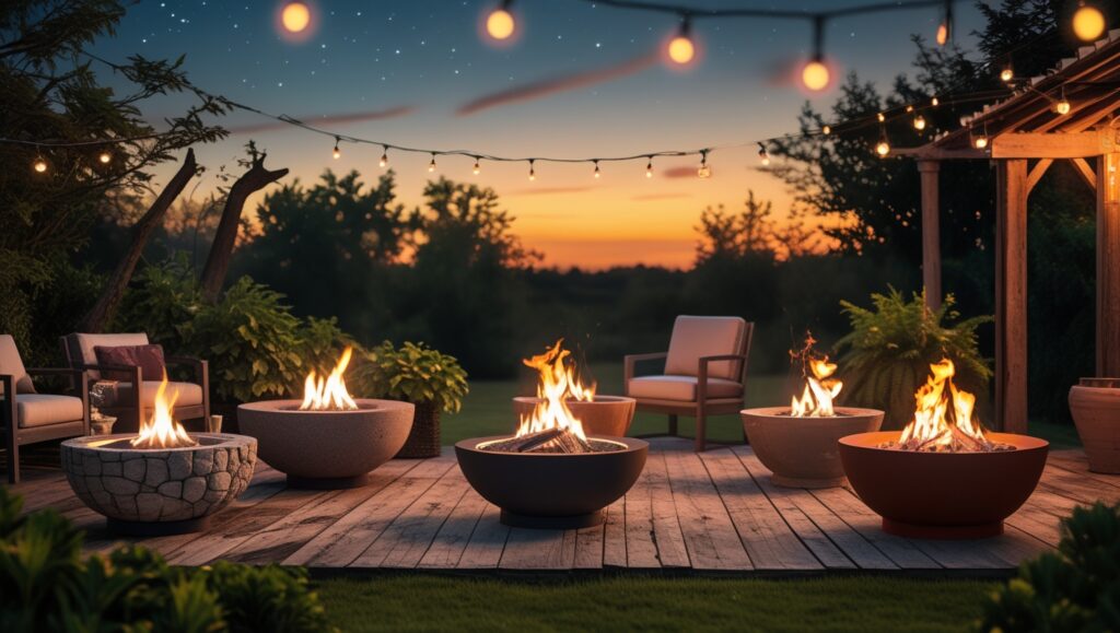 TOP BEST FIRE PITS
