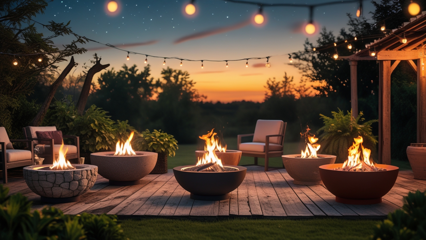 TOP BEST FIRE PITS
