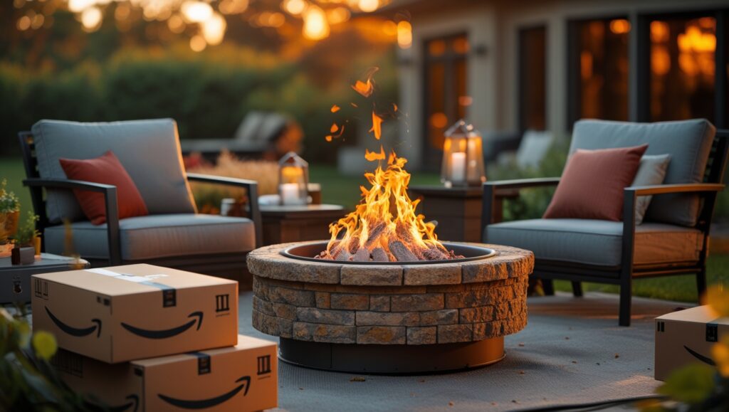 Best Fire Pits That Ship Fast and Free from Amazon Prime