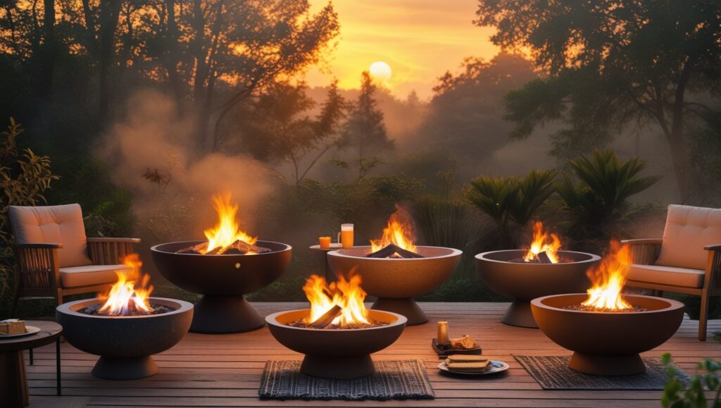 Best Value Fire Pits for Under $200 (2025 Bestsellers)