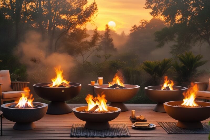 Best Value Fire Pits for Under $200 (2025 Bestsellers)