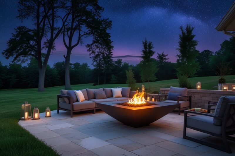 Best Backyard Fire Pits That Leave No Ash Mess Behind