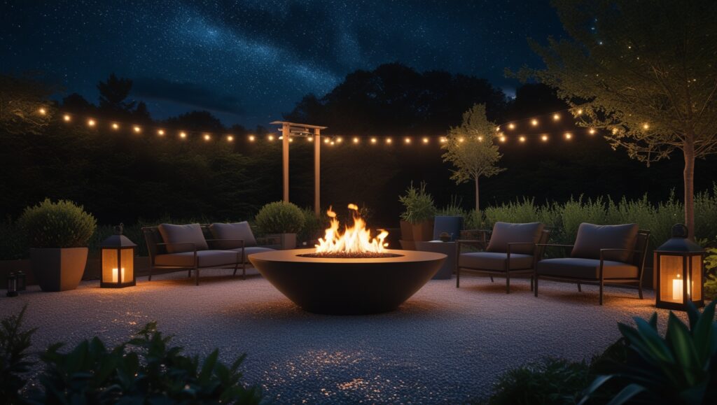 Best Fire Pits for Gravel Patios and Outdoor Gardens