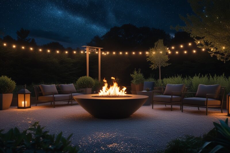 Best Fire Pits for Gravel Patios and Outdoor Gardens