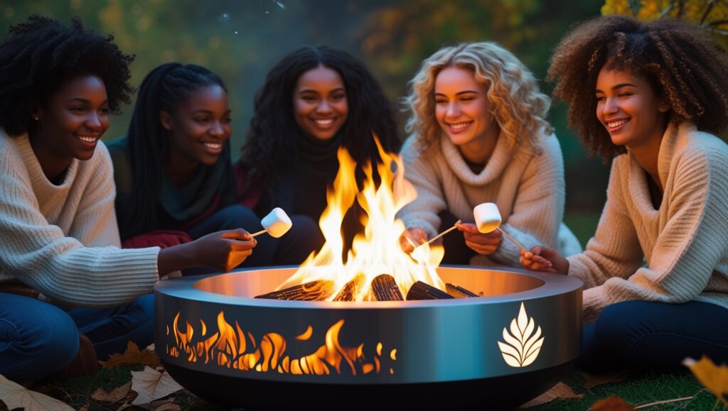 Best Eco-Friendly Fire Pits That Burn Clean and Efficient