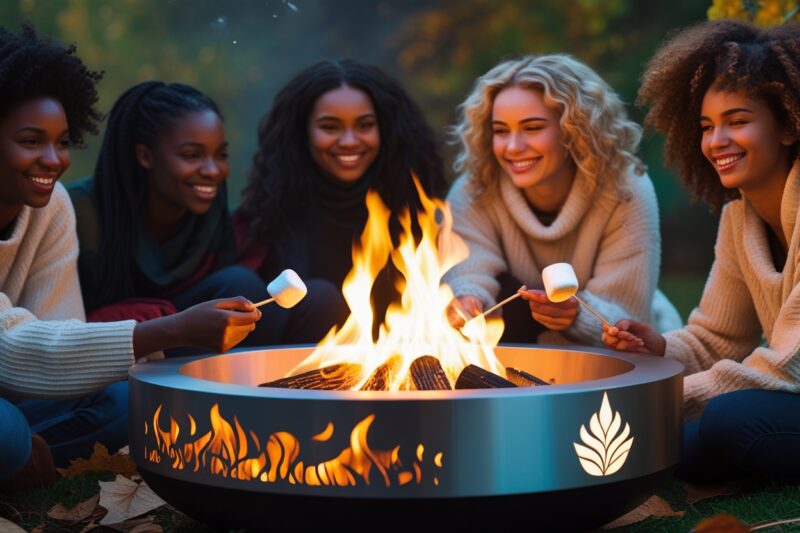 Best Eco-Friendly Fire Pits That Burn Clean and Efficient