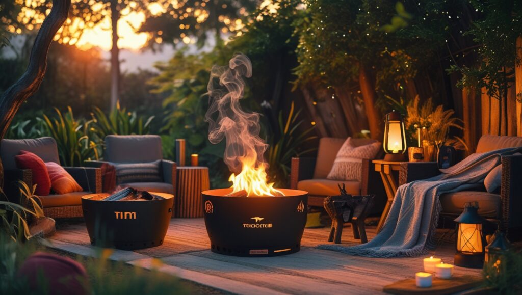 Top Portable Fire Pits That Fit in Car Trunks or SUVs