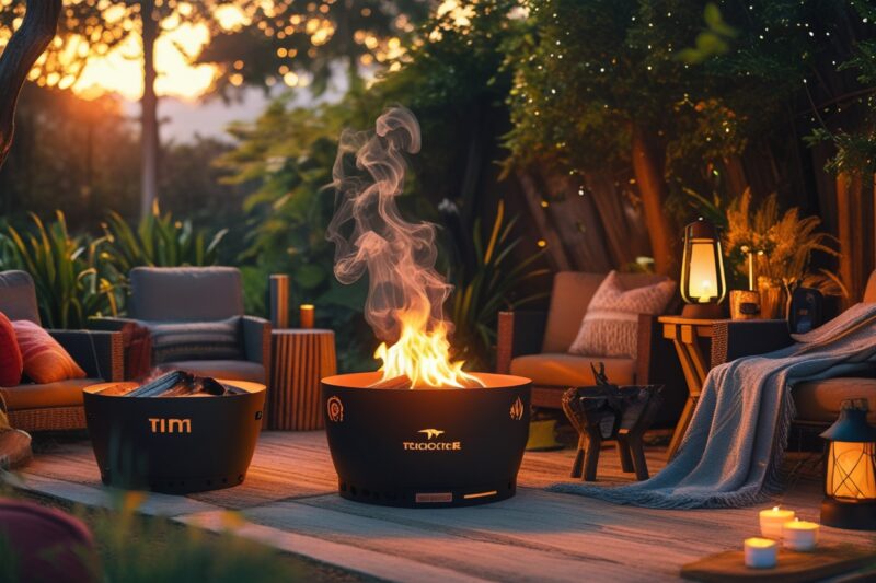 Top Portable Fire Pits That Fit in Car Trunks or SUVs