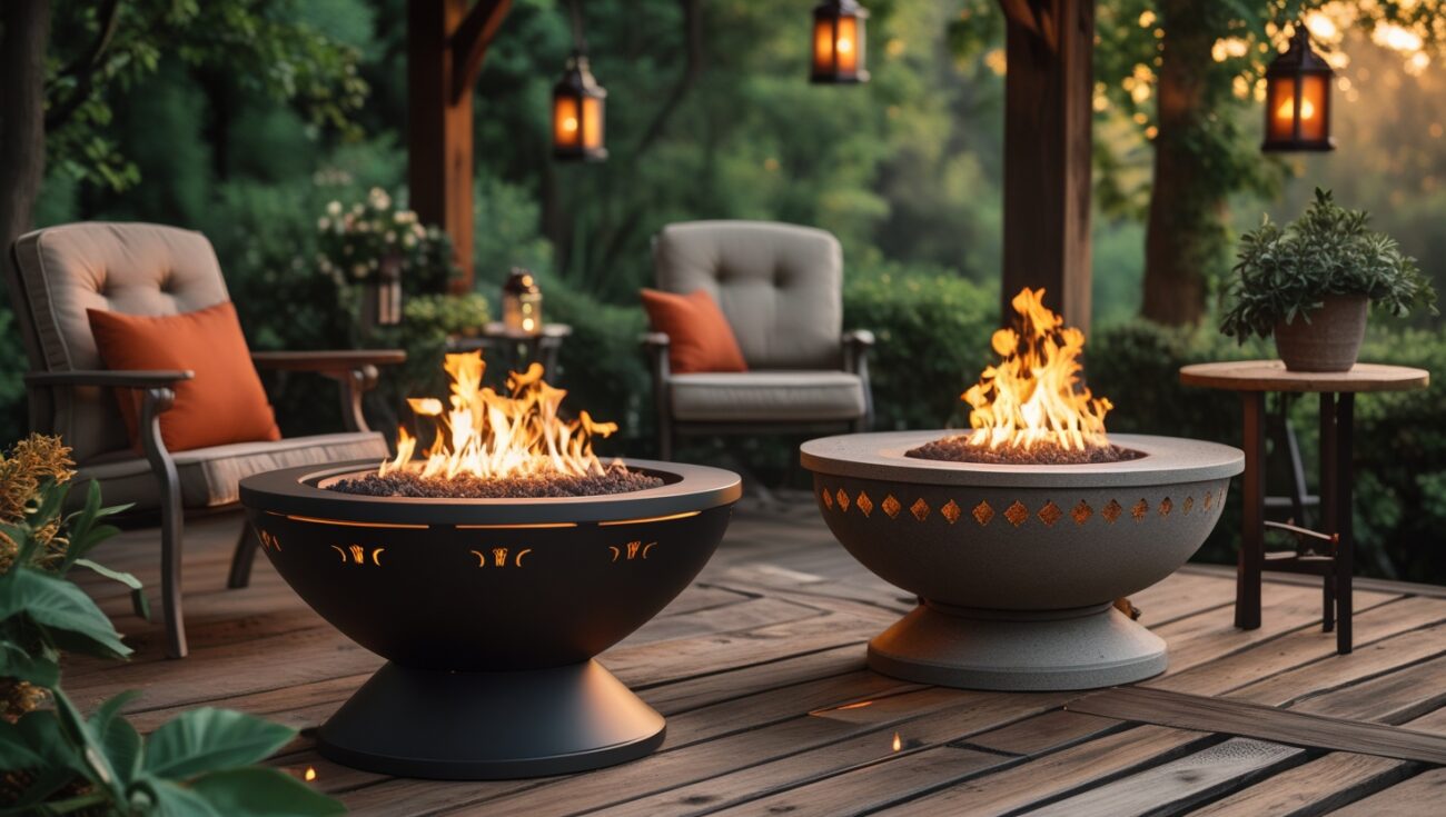 Top Portable Fire Pits for Beach Bonfires and Travel