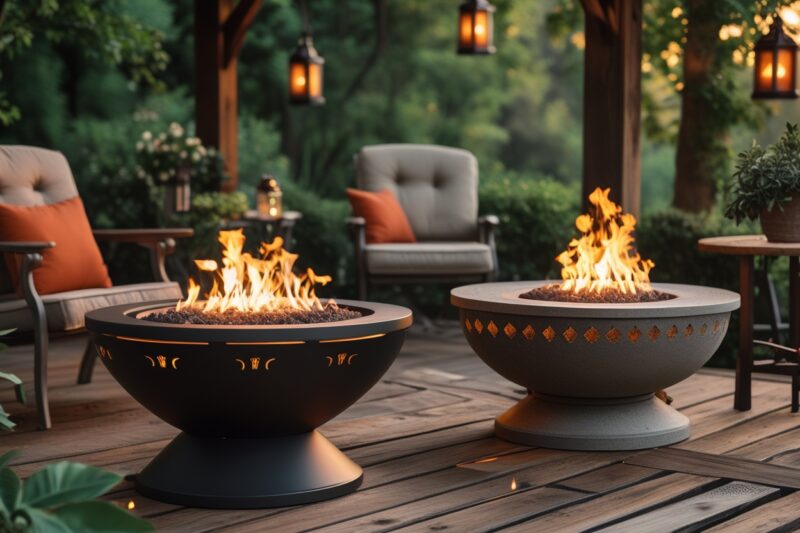 Top Portable Fire Pits for Beach Bonfires and Travel