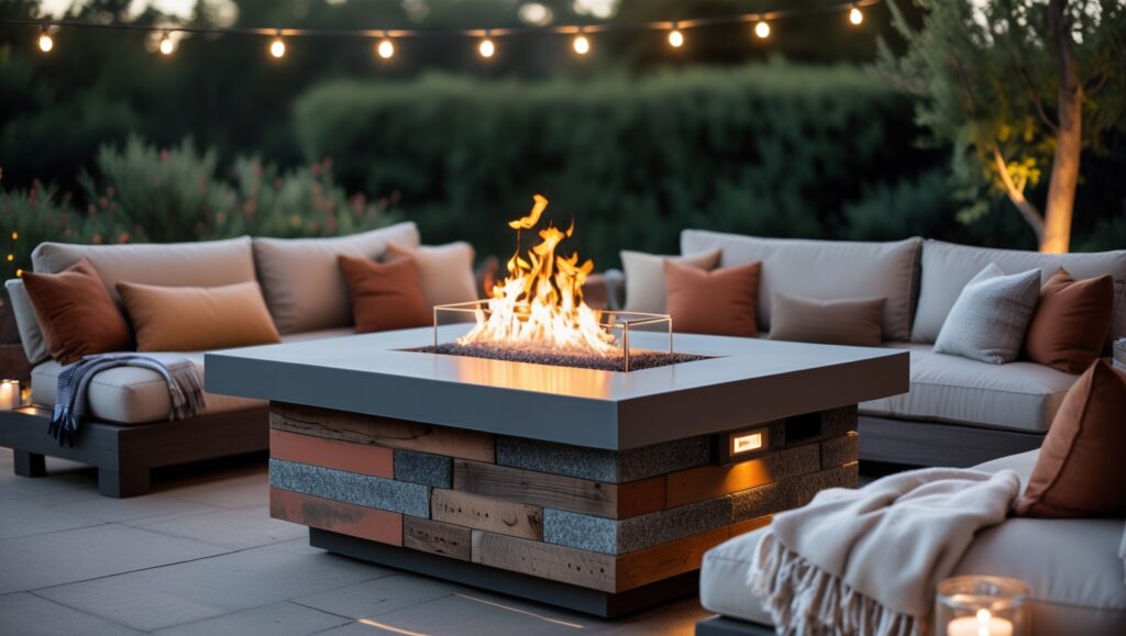 Fire Pits That Double as Tables (Stylish & Functional Combos)