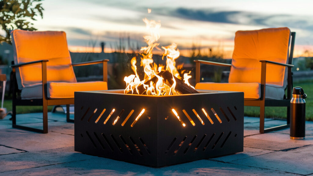 Best Smokeless Fire Pits for Backyards and Camping (2025 Guide)