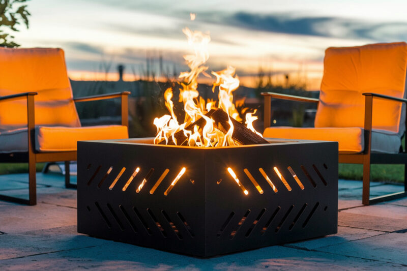 Best Smokeless Fire Pits for Backyards and Camping (2025 Guide)