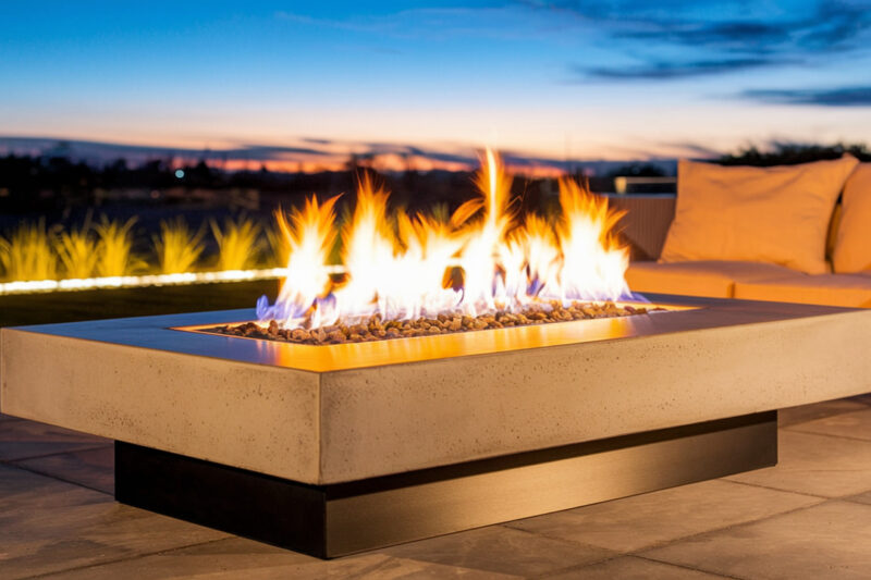 Best Modern Fire Pits That Deliver Heat Without the Smoke