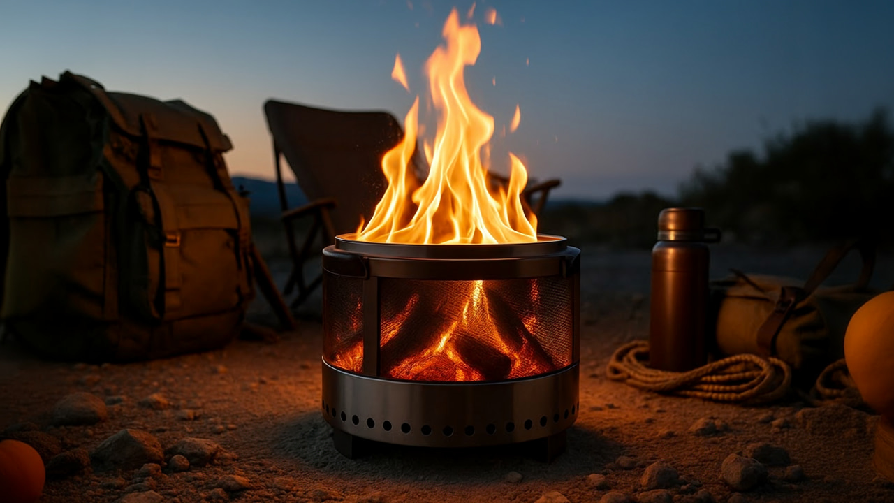 Top Fire Pits for Outdoor Adventures That Don’t Leave Ash Behind